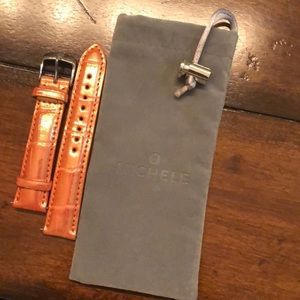 Michele Watch Band - Nearly New
